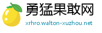 勇猛果敢网